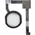 Home Button With Flex Cable For iPad Pro 12.9" 1st Gen (2015) / Air 2 (Silver)