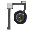 Home Button With Flex Cable For iPad Pro 12.9" 1st Gen (2015) / Air 2 (Silver)