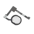 Home Button With Flex Cable For iPad Pro 12.9" 1st Gen (2015) / Air 2 (Silver)