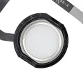 Home Button With Flex Cable For iPad Pro 12.9" 1st Gen (2015) / Air 2 (Silver)