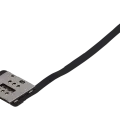 Sim Card Reader With Flex Cable For iPad Pro 12.9" 1st Gen (2015) / iPad Pro 9.7"