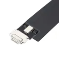 Charging Port Flex Cable For iPad Pro 12.9" 1st Gen (2015) (WiFi Only) (Silver / Gold)