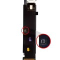 Charging Port Flex Cable For iPad Pro 12.9" 1st Gen (2015) (WiFi Only) (Space Gray)