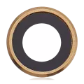 Back Camera Lens For iPad Pro 12.9" 2nd Gen (2017) (Gold)