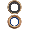 Back Camera Lens For iPad Pro 12.9" 2nd Gen (2017) (Gold)