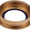 Back Camera Lens For iPad Pro 12.9" 2nd Gen (2017) (Gold)