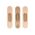 Hard Buttons Set (Power / Volume) For iPad Pro 12.9" 1st Gen (2015) / iPad Air 2 (Gold)