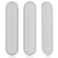 Hard Buttons Set (Power / Volume) For iPad Pro 12.9" 1st Gen (2015) / iPad Air 2 (Silver)