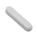 Hard Buttons Set (Power / Volume) For iPad Pro 12.9" 1st Gen (2015) / iPad Air 2 (Silver)