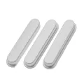 Hard Buttons Set (Power / Volume) For iPad Pro 12.9" 1st Gen (2015) / iPad Air 2 (Silver)