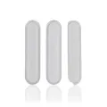 Hard Buttons Set (Power / Volume) For iPad Pro 12.9" 1st Gen (2015) / iPad Air 2 (Silver)
