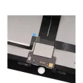 LCD Assembly With Digitizer & Daughter Board Flex Pre-Installed For iPad Pro 12.9" 1st Gen (2015) (Refurbished) (Black)