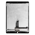 LCD Assembly With Digitizer & Daughter Board Flex Pre-Installed For iPad Pro 12.9" 1st Gen (2015) (Refurbished) (White)