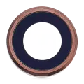 Back Camera Lens For iPad Pro 12.9" 2nd Gen (2017) (Rose Gold)