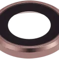 Back Camera Lens For iPad Pro 12.9" 2nd Gen (2017) (Rose Gold)