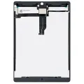 LCD Assembly With Digitizer & Daughter Board Flex Pre-Installed For iPad Pro 12.9" 1st Gen (2015) (Aftermarket Plus) (Black)