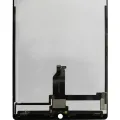 LCD Assembly With Digitizer & Daughter Board Flex Pre-Installed For iPad Pro 12.9" 1st Gen (2015) (Aftermarket Plus) (Black)