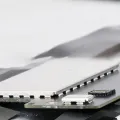 LCD Assembly With Digitizer & Daughter Board Flex Pre-Installed For iPad Pro 12.9" 1st Gen (2015) (Aftermarket Plus) (White)