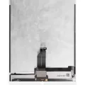 LCD Assembly With Digitizer & Daughter Board Flex Pre-Installed For iPad Pro 12.9" 1st Gen (2015) (Aftermarket Plus) (White)