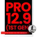 LCD Assembly With Digitizer & Daughter Board Flex Pre-Installed For iPad Pro 12.9" 1st Gen (2015) (Aftermarket Plus) (White)