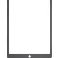 Front Glass Only For iPad Pro 12.9" 2nd Gen (2017) (Black) (Glass Separation Required)