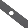 Front Glass Only For iPad Pro 12.9" 2nd Gen (2017) (Black) (Glass Separation Required)