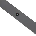 Front Glass Only For iPad Pro 12.9" 2nd Gen (2017) (Black) (Glass Separation Required)