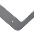 Front Glass Only For iPad Pro 12.9" 2nd Gen (2017) (White) (Glass Separation Required)