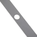 Front Glass Only For iPad Pro 12.9" 2nd Gen (2017) (White) (Glass Separation Required)