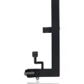 Headphone Jack Flex Cable For iPad Pro 12.9" 2nd Gen (2017) (Black)