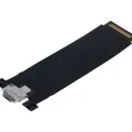 Charging Port Flex Cable For iPad Pro 12.9" 2nd Gen (2017) (WiFi Only) (Space Gray)