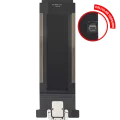 Charging Port Flex Cable For iPad Pro 12.9" 2nd Gen (2017) (Cellular) (Silver / Gold)