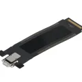 Charging Port Flex Cable For iPad Pro 12.9" 2nd Gen (2017) (Cellular) (Silver / Gold)