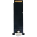 Charging Port Flex Cable For iPad Pro 12.9" 2nd Gen (2017) (Cellular) (Space Gray)