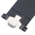 Charging Port Flex Cable For iPad Pro 12.9" 2nd Gen (2017) (Cellular) (Space Gray)