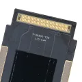 Charging Port Flex Cable For iPad Pro 12.9" 2nd Gen (2017) (Cellular) (Space Gray)