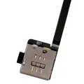 Sim Card Reader With Flex Cable For iPad Pro 12.9" 2nd Gen (2017)