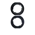 Home Button Holding Bracket With Rubber Gasket For iPad Air 2 / iPad Pro 9.7" / iPad Pro 12.9" 1st Gen (2015)