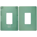 XHZC Metal Mold Refurbishing Alignment Mold For iPad Pro 9.7"