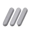 Hard Buttons Set (Power / Volume) For iPad Pro 12.9" 1st Gen (2015) / iPad Air 2 (Space Gray)