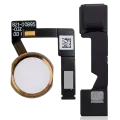 Home Button Flex Cable For iPad Pro 12.9" 2nd Gen (2017) (Gold)