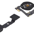 Home Button Flex Cable For iPad Pro 12.9" 2nd Gen (2017) (Silver)