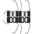 Loudspeaker For iPad Pro 12.9" 1st Gen (2015) (4 Piece Set)