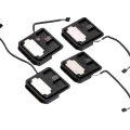 Loudspeaker For iPad Pro 12.9" 1st Gen (2015) (4 Piece Set)