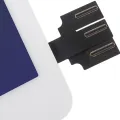 LCD Assembly With Digitizer For iPad Pro 9.7" (2016) (Refurbished) (White)