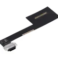 Charging Port Flex Cable For iPad Pro 9.7" (Space Gray) (Aftermarket Plus)