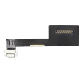 Charging Port Flex Cable For iPad Pro 9.7" (Silver) (Aftermarket Plus)