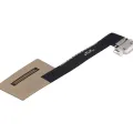 Charging Port Flex Cable For iPad Pro 9.7" (Silver) (Aftermarket Plus)