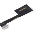 Charging Port Flex Cable For iPad Pro 9.7" (Silver) (Aftermarket Plus)