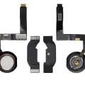Home Button With Flex Cable For iPad Pro 9.7" (Rose Gold)